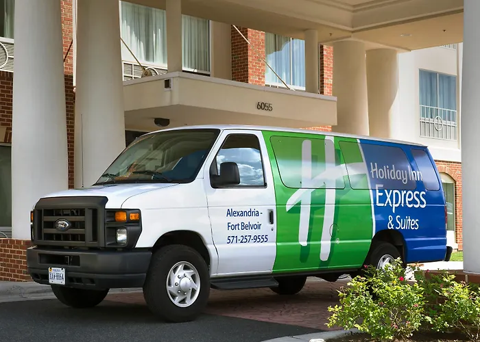 Holiday Inn Express & Suites Alexandria - Fort Belvoir By Ihg
