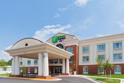 Hotel Express & - Belvoir By Ihg Alexandria