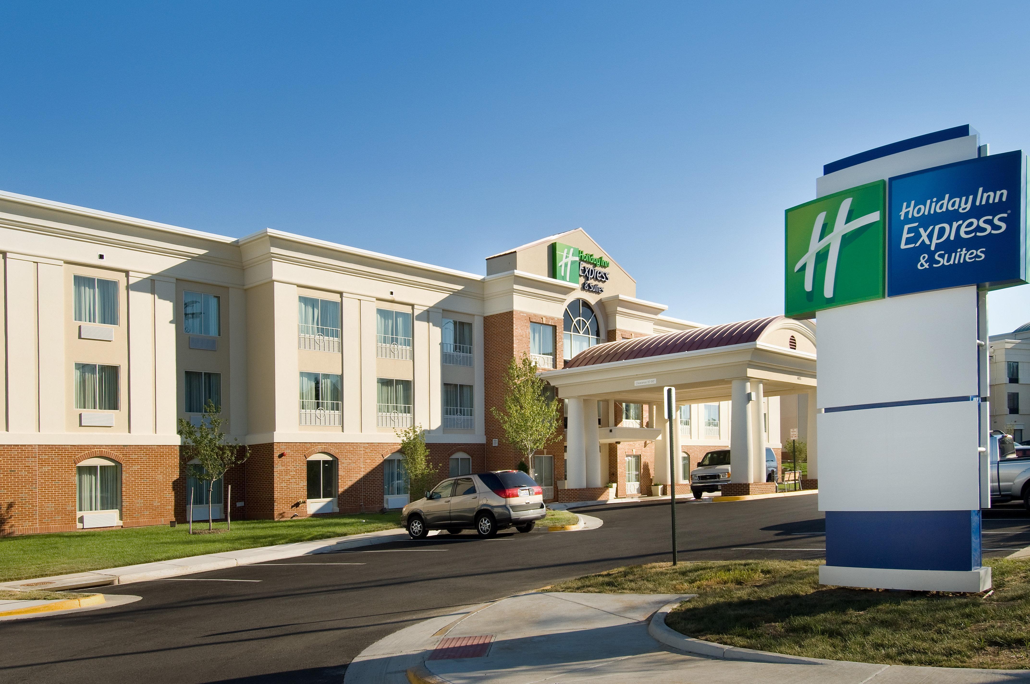 Express & - Belvoir By Ihg Hotel Alexandria