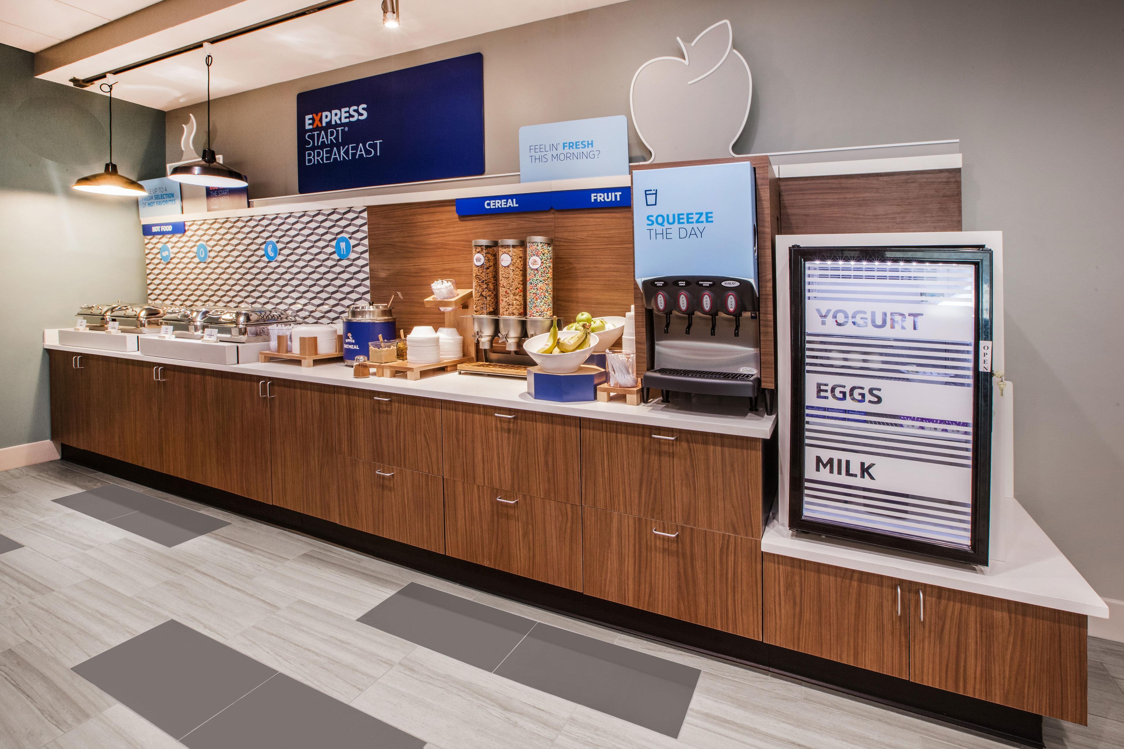 Hotel Express & - Belvoir By Ihg 3*