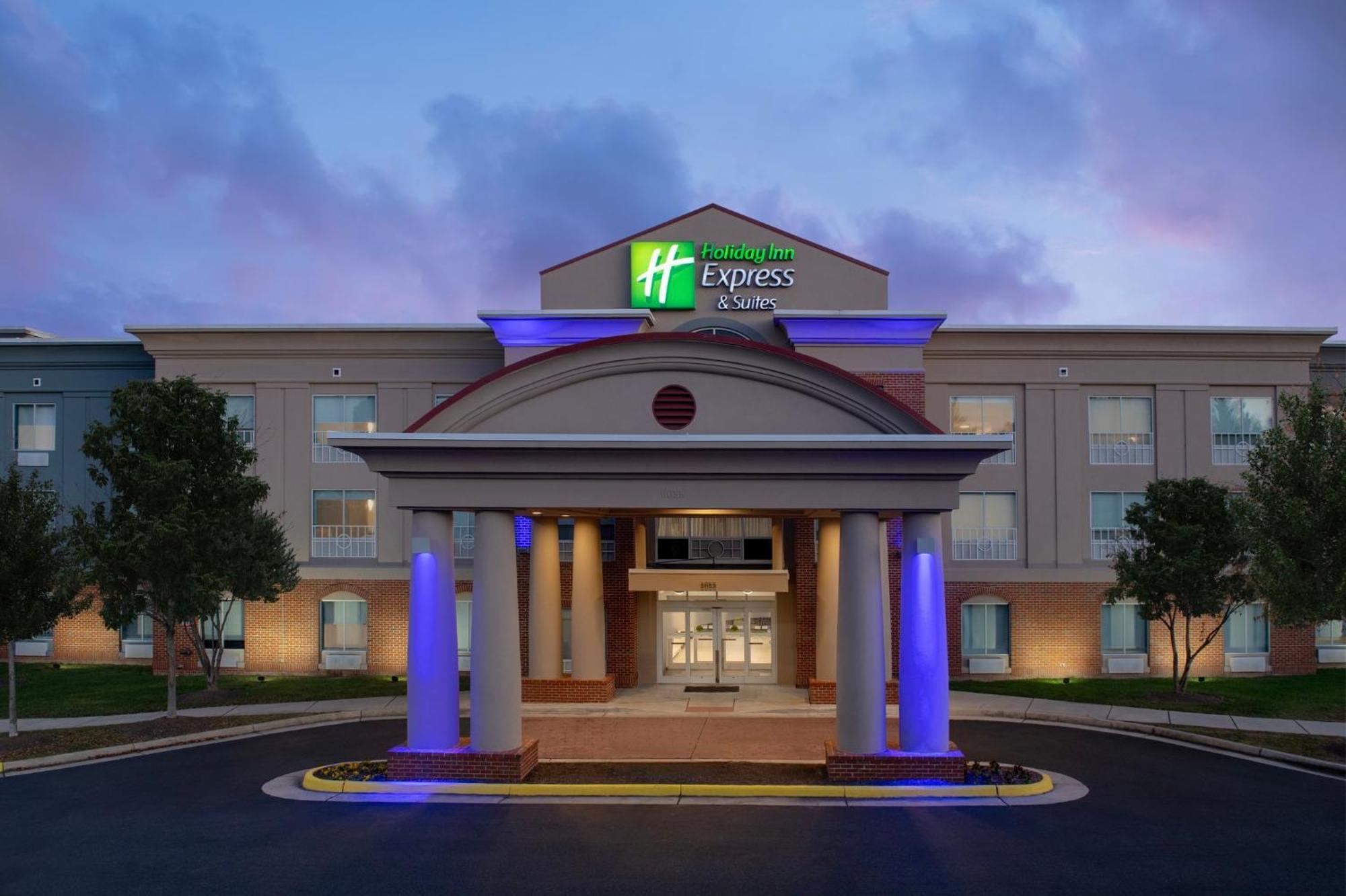 Hotel Express & - Belvoir By Ihg