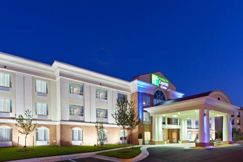 Express & - Belvoir By Ihg Hotel Alexandria